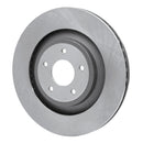DFC Brake Rotors - Plain