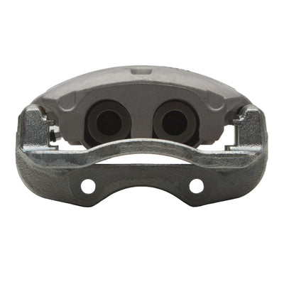DFC 01-14 Cadillac Escalade EXT Rear-R Premium Caliper - Silver Zinc Coated