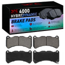 DFC 08-26 Subaru Wrx Sti Front 4000 Hybridynamic Brake Pads