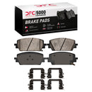 DFC 5000 Advanced Ceramic Brake Pads