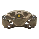 DFC 97-05 Buick LeSabre Front-L Premium Caliper - Silver Zinc Coated