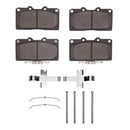 DFC Brake Rotors - Plain