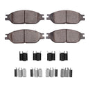 DFC Brake Rotors - Plain