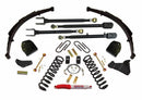 Skyjacker 4"SYS,08 F250 4WD/GAS W/LKS