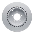 DFC 08-15 Mitsubishi Lancer Rear GeoSPEC Coated Rotor