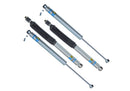 Superlift 07-08 Dodge Ram 2500/3500 4WD 6in Lift Kit w/ Bilstein Shocks
