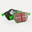 EBC S3 Brake Pad and Rotor Kit