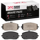 DFC 19-25 Mercedes-Benz CLA250 Front 5000 Advanced Ceramic Brake Pads