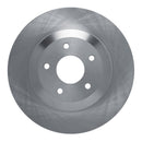 DFC 97-10 Chevrolet Corvette Front 5000 Advanced Semi Metallic Brake Pads and Hardware Kit