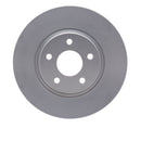 DFC 04-12 Chevrolet HHR Front & Rear Geospec Rotors