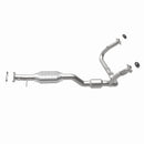 MagnaFlow Conv DF S10 PU- 01-03 6 4.3L OEM