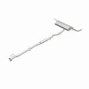 MagnaFlow BRE Exhaust Kit 14-17 NISSAN ROGUE 2.5L