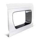 Anderson Composites 21-22 Ford Bronco 4DR Fiberglass Front Doors (Pair) w/ CF Inserts - Off Road