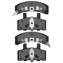 DFC GeoSPEC Coated Rotors - Plain
