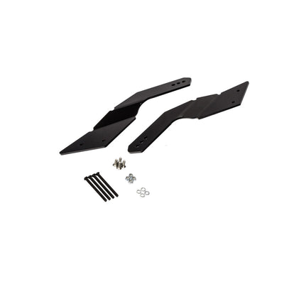 KC HiLiTES 17-19 Can-Am Maverick X3 Pro6 LED Mounting Bracket Set (Brackets Only)