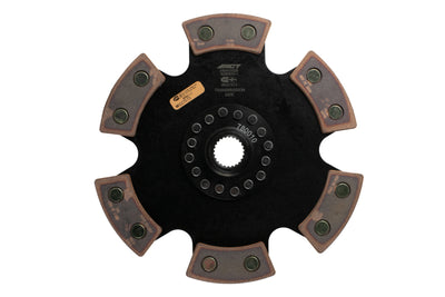 ACT 2017 Honda Civic 6 Pad Rigid Race Disc