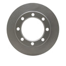 DFC 71-73 GMC K25/K2500 Suburban Front Geospec Rotors w/4000 HybriDynamic Brake Pads w/Hardware