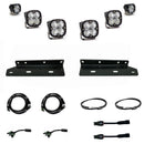 Baja Designs 2021+ Ford Raptor Aftermarket Fog Pocket Unlimited Kit