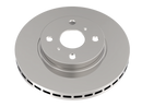 DBA 2019+ BMW 3-Series (G20/G21) En-Shield Standard HC Front Brake Rotor