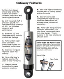 Ridetech 55-57 Chevrolet Bel Air Small Block/LS StreetGrip Suspension System