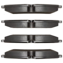 DFC Semi Met Heavy Duty Pads