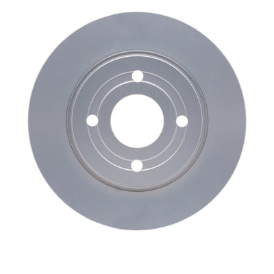 DFC 18-22 Ford EcoSport Rear GeoSPEC Coated Rotor