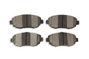 DBA 93-05 Lexus GS300 Front Street Series Brake Pads