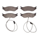 DFC GeoSPEC Coated Rotors - Plain