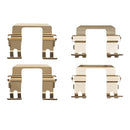 DFC GeoSPEC Coated Rotors - Plain