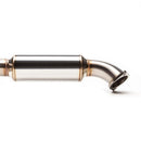 Cobb 10-12 Mazdaspeed3 Gen2 SS 3in Cat-Back Exhaust