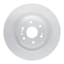 DFC 16-18 Chevrolet Silverado 1500 Front GeoSPEC Coated Rotor