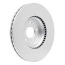 DFC 04-19 Ford Escape Front GeoSPEC Coated Rotor