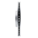 R1 15-25 BMW 228I Xdrive Gran Coupe Front Left Drilled & Slotted Geo-Carbon Rotor