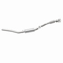 MagnaFlow 09-10 Town & Country V6 3.8 OEM Close Coupled Direct Fit Converter