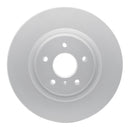 R1 03-08 Infiniti G35 Front & Rear Carbon Coated Brake Rotor Set