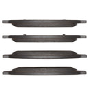 DFC 10-12 Ford F-250 4WD (Super Duty) Rear 5000 Advanced Semi Metallic Brake Pads