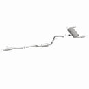 MagnaFlow BRE Exhaust Kit Replacement Stainless Ford