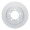 DFC 19-23 Porsche Cayenne Rear Hi-Carbon Alloy Geomet Coated Rotor