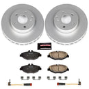 Power Stop 2006 Mercedes-Benz E320 Front & Rear Z23 Evolution Sport Coated Brake Kit