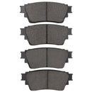 DFC GeoSPEC Coated Rotors - Plain