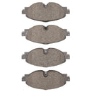 DFC 15-25 Audi A3 Sportback E-TRON Front 5000 Advanced Ceramic Brake Pads