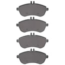 DFC 08-16 Mercedes-Benz C180 (Mexico) Front 5000 Advanced Ceramic Brake Pads