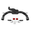 Flowmaster 21-25 Ford Bronco 2.3/2.7L Outlaw Axle-Back Exhaust System