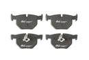 DBA 07-18 BMW X5 xDrive35d Rear Street Series Brake Pads