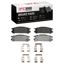 DFC GeoSPEC Coated Rotors - Plain
