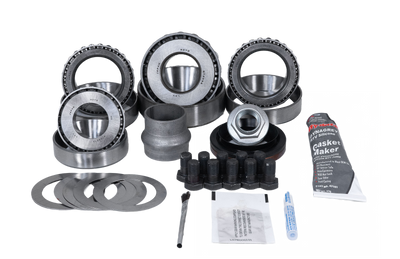 Revolution Gear & Axle 10-23 Toyota Gen5 4Runner 8.2in Rear Open Ring & Pinion Master Install Kit
