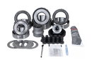 Revolution Gear & Axle 10-19 Toyota 4Runner 8.2in Rear w/Locker Ring & Pinion Master Install Kit