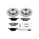 Power Stop 98-99 BMW 323i Front & Rear Autospecialty Brake Kit