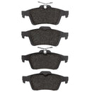 DFC GeoSPEC Coated Rotors - Plain