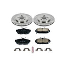 Power Stop 2012 Ford Mustang Front & Rear Autospecialty Brake Kit